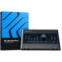 PreSonus Quantum ES 4 – 4x4 lydgrensesnitt med MAX-HD preamper