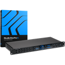 PreSonus Quantum HD 8 – 26x30 lydgrensesnitt med 32-bit / 192 kHz oppløsning 