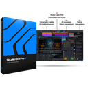 PreSonus Studio One Pro 7 Academic – komplett DAW for innspilling, miksing, mastering og live