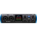 PreSonus Studio 24c – 2x2 USB-C lydgrensesnitt med XMAX-L preamper 