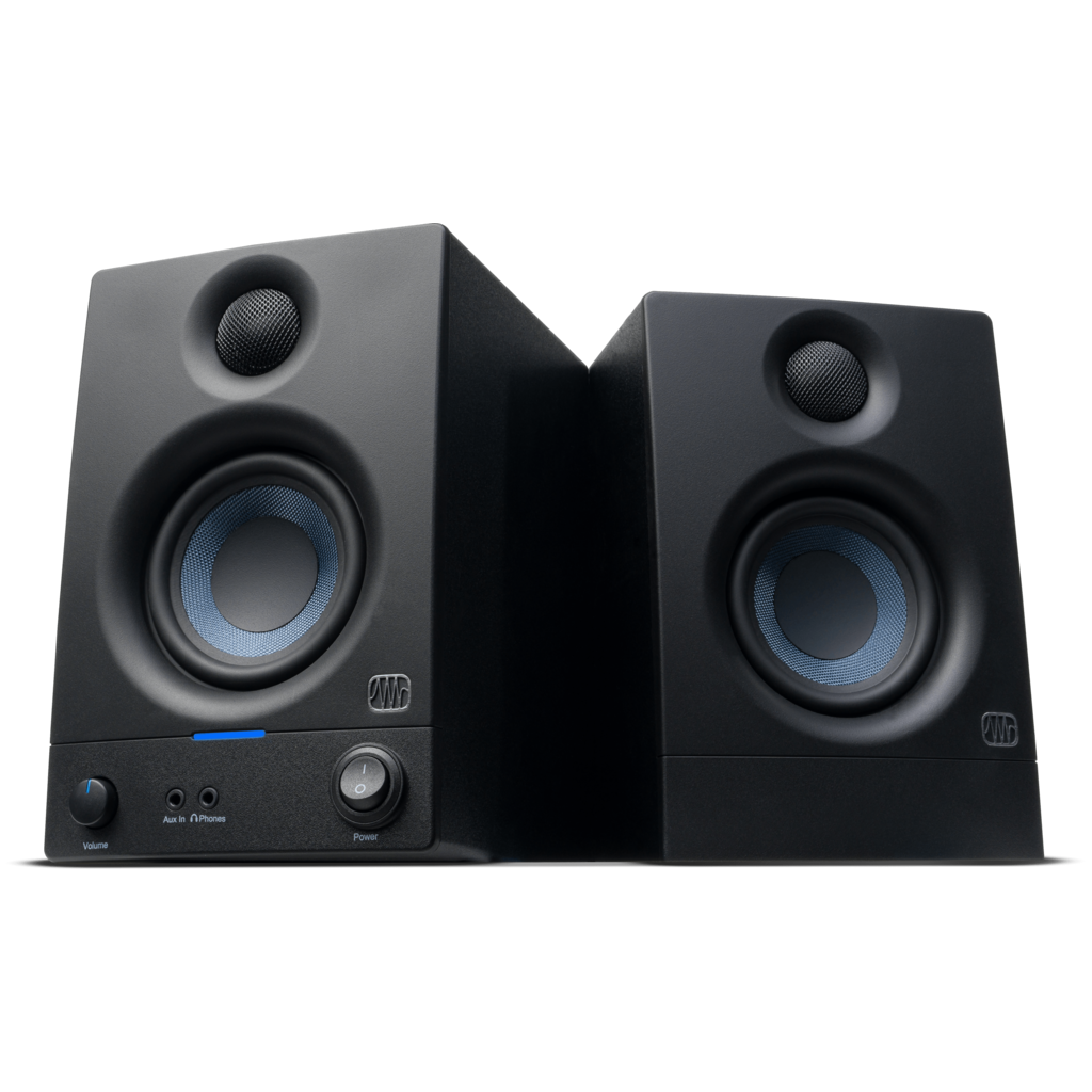 [PS-ERIS-35-MK2] PreSonus Eris 3.5 2nd Gen – kompakte referansemonitorer