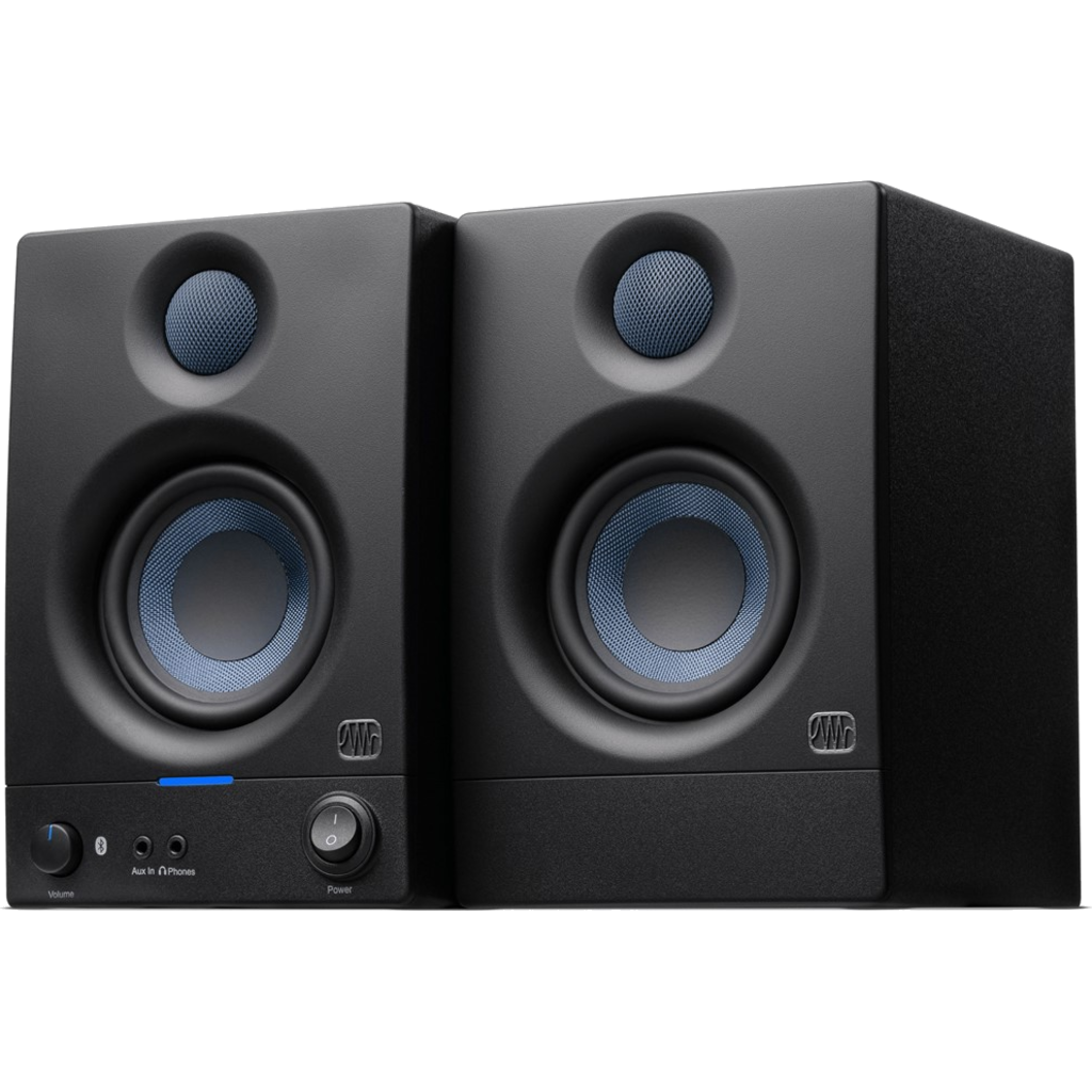 PreSonus Eris 3.5BT 2nd Gen – kompakte referansemonitorer med Bluetooth 