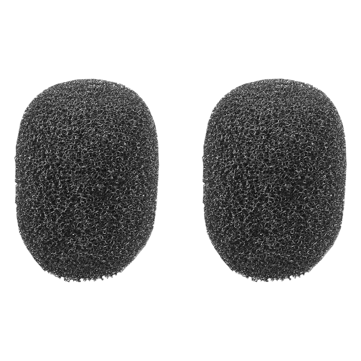 Austrian Audio CCW8-2 Vindhette – 2x skumhetter for CC8