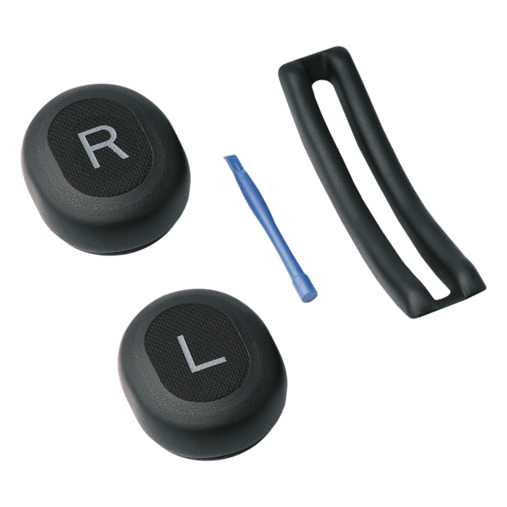 [AA-AC-HI-X50CUK] Austrian Audio HI-X50CUK Øreputer kit for Hi-X50