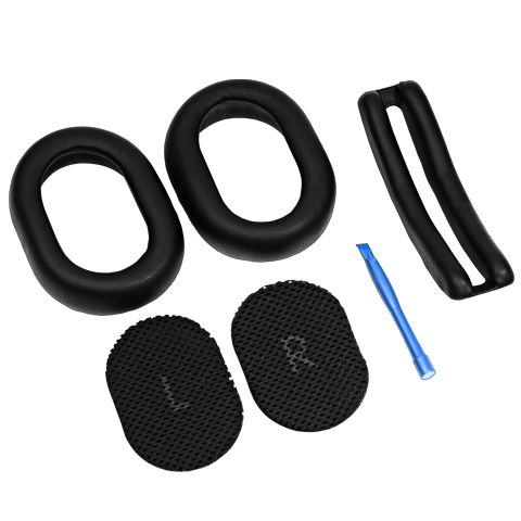 [AA-AC-HI-X55CUK] Austrian Audio HI-X55CUK Øreputer kit for Hi-X55