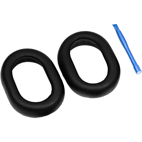 Austrian Audio HI-X55ECUS 2x Øreputer for Hi-X55, 1x monteringsverktøy (i pose)