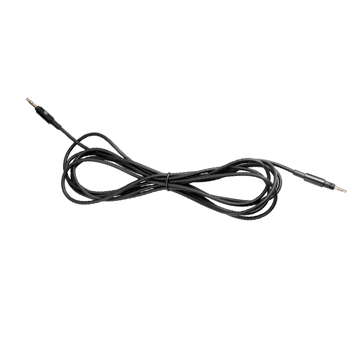 [19004F10700] Austrian Audio HXCB3 3 meter kabel (2,5 mm låsbar TRS til 3,5 mm TRS) for Hi-X20/Hi-X15