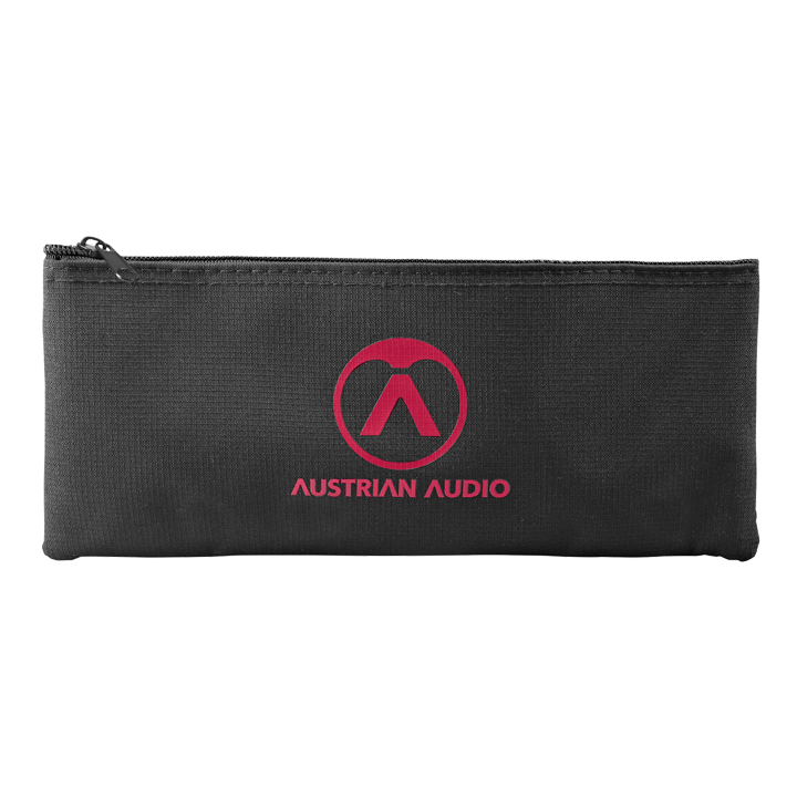 [21005F10200] Austrian Audio MZP3 Mikrofonpose for én mikrofon: passer OC707/OD505/OD303