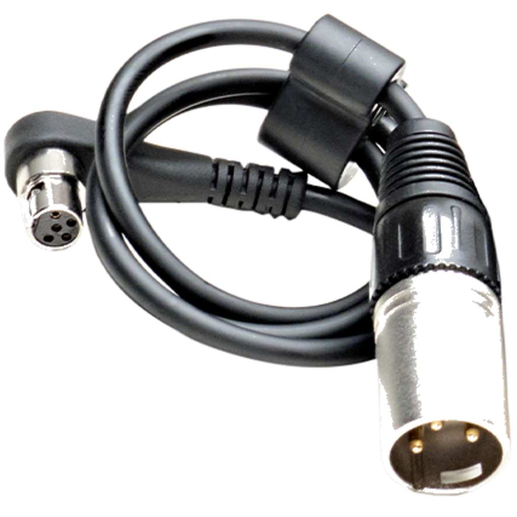 Austrian Audio OCC8 Mini XLR-kabel – for OC818, inkl. klips