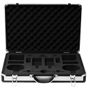Austrian Audio OCDC1 Flightcase til 2x OC-mikrofoner, 2x shockmounts + tilbehør