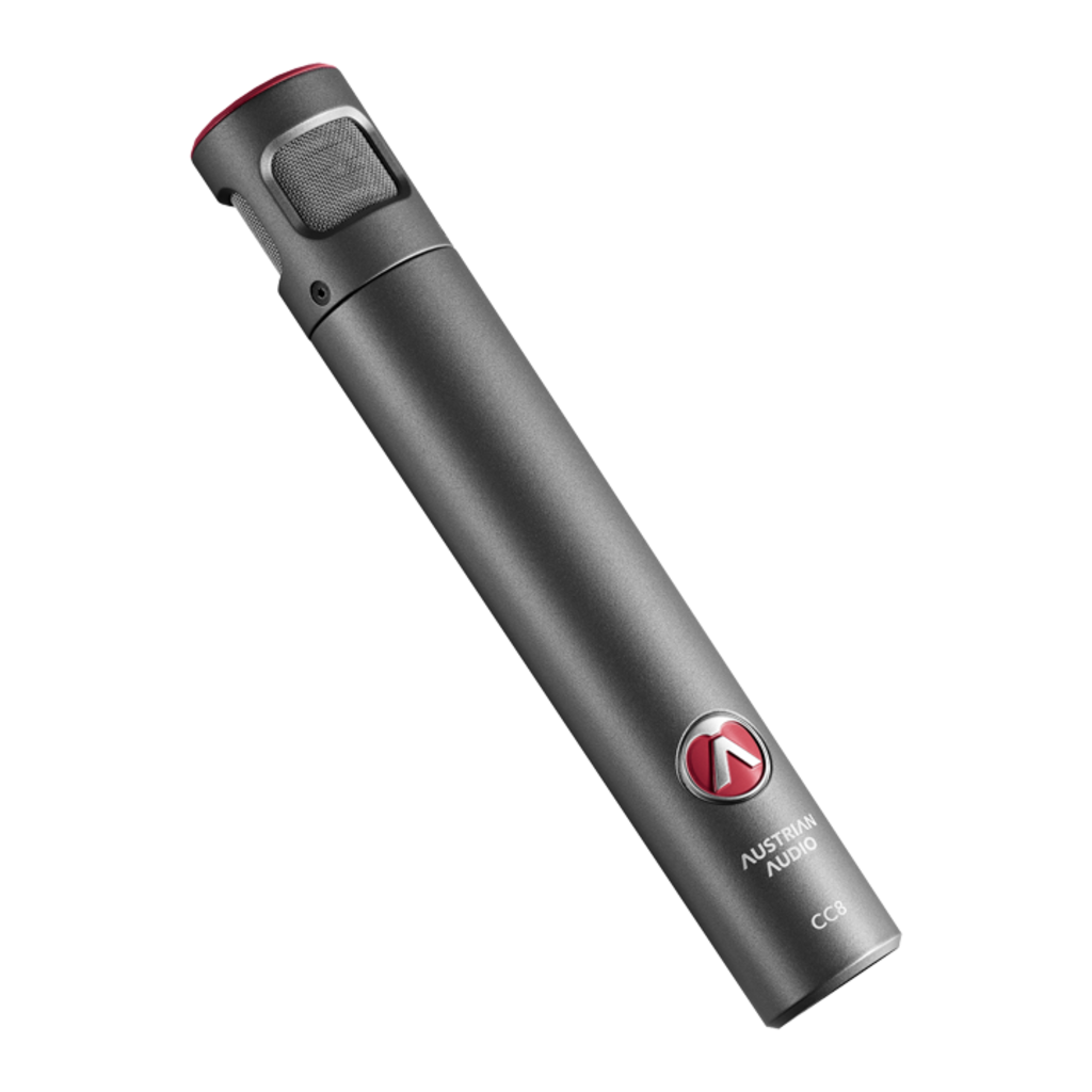 [18013F10100] Austrian Audio CC8 Kardioide kondensatormikrofon CC8