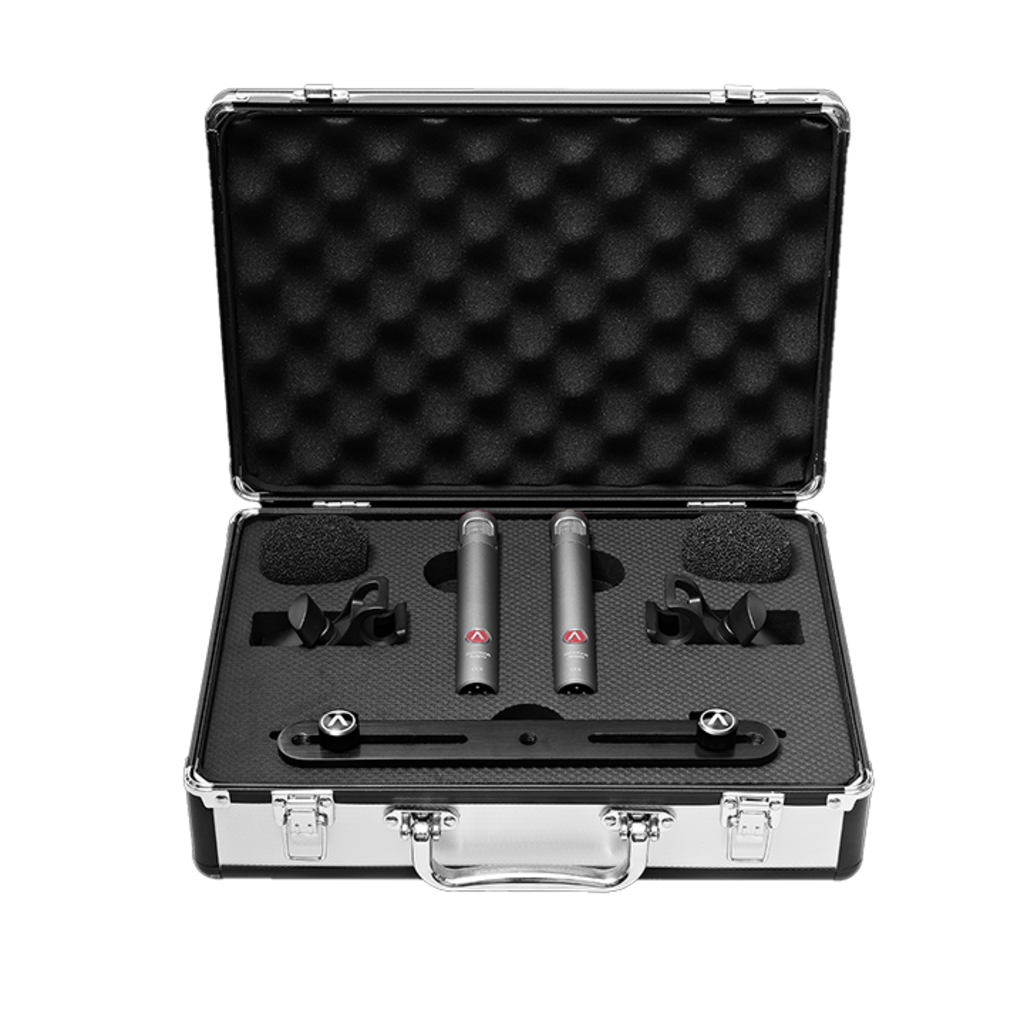 Austrian Audio CC8-ST Kardioide kondensatormikrofon CC8 stereosett