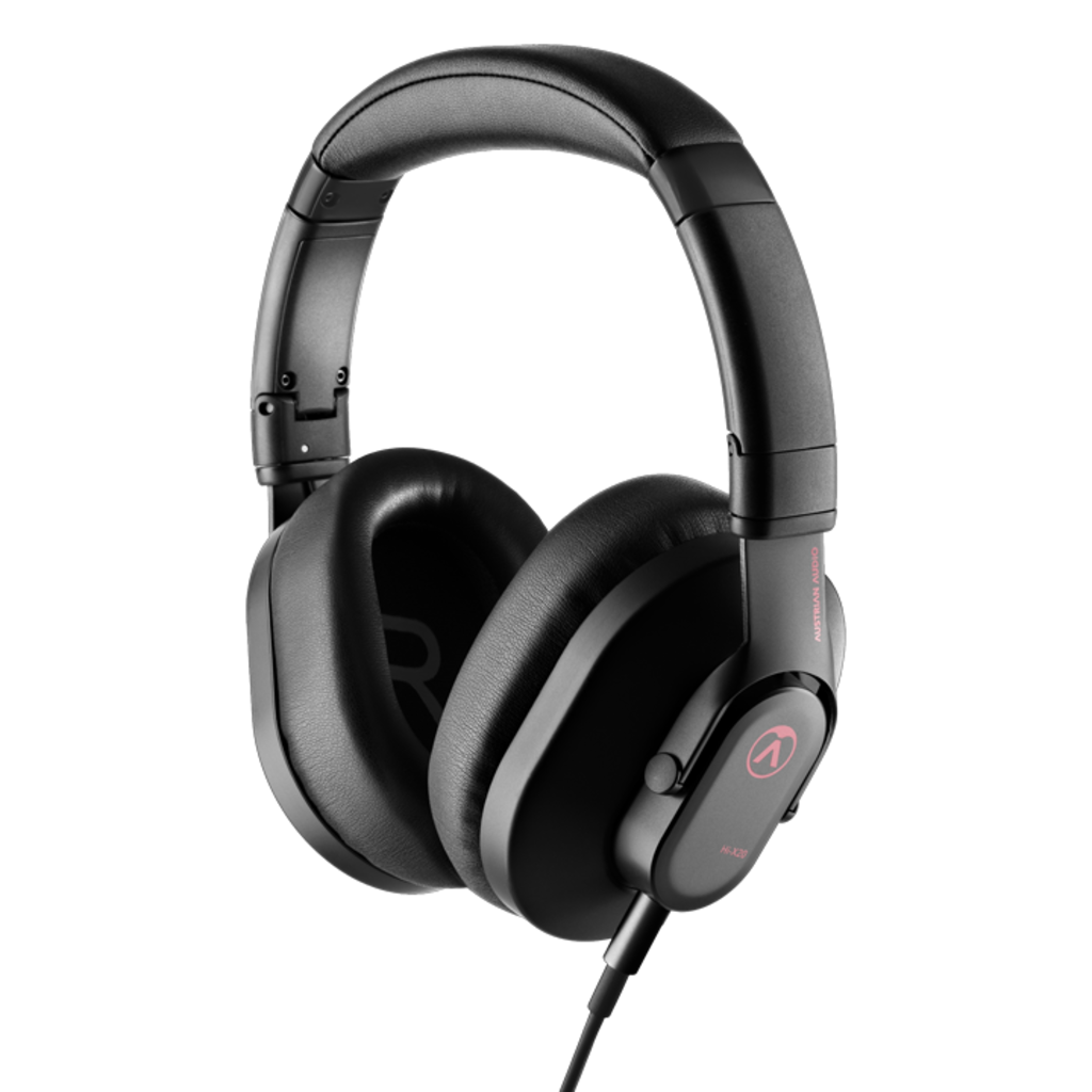 Austrian Audio Hi-X20 – Profesjonelle lukkede over-ear hodetelefoner