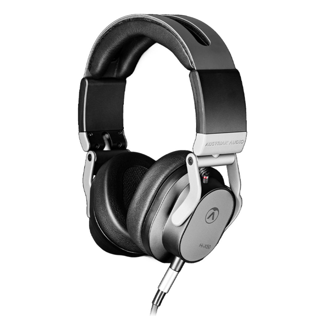 Austrian Audio Hi-X50 – Profesjonelle on-ear hodetelefoner