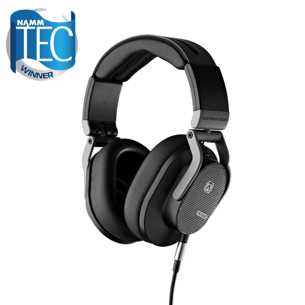 Austrian Audio Hi-X65 – Profesjonelle åpne hodetelefoner