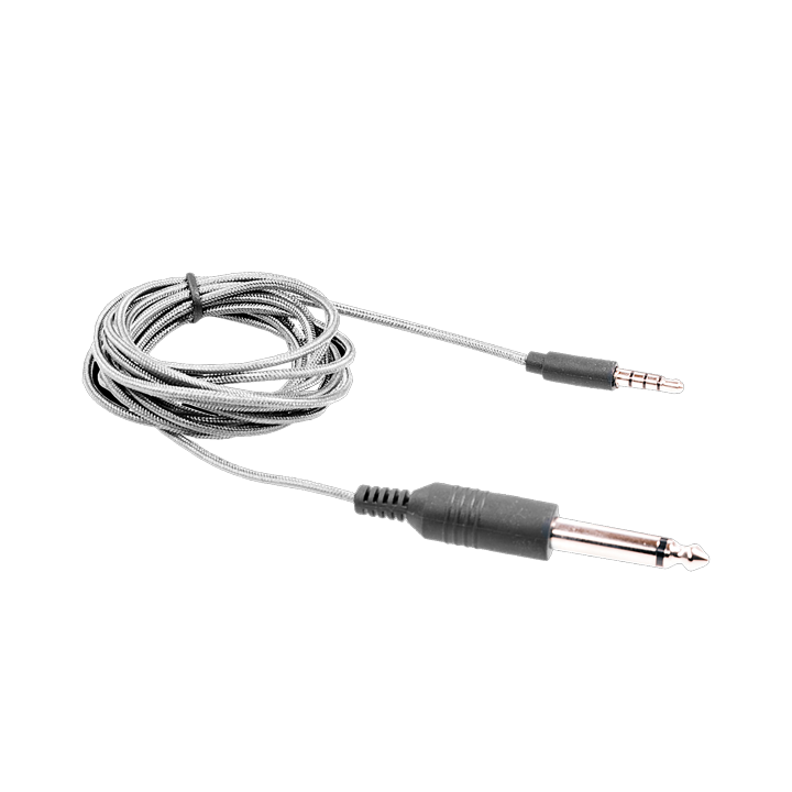 [20003F10900] Austrian Audio MCC1 2 meter kabel for instrumentjack til minijack-inngang