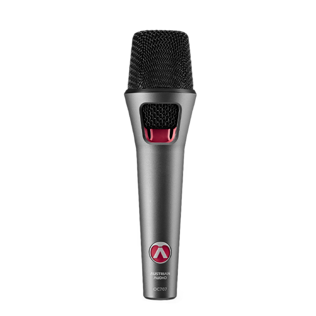 Austrian Audio OC707 – Studio Sound Takes Center Stage