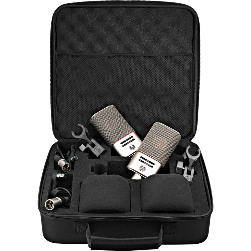 [17002F11400] Austrian Audio OC818-DSG-N Dual Set Go Nickel OC818