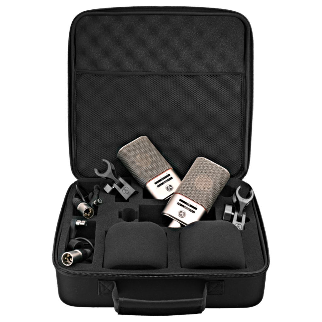Austrian Audio OC818 Dual Set Go – Stereoopptak uten kompromisser