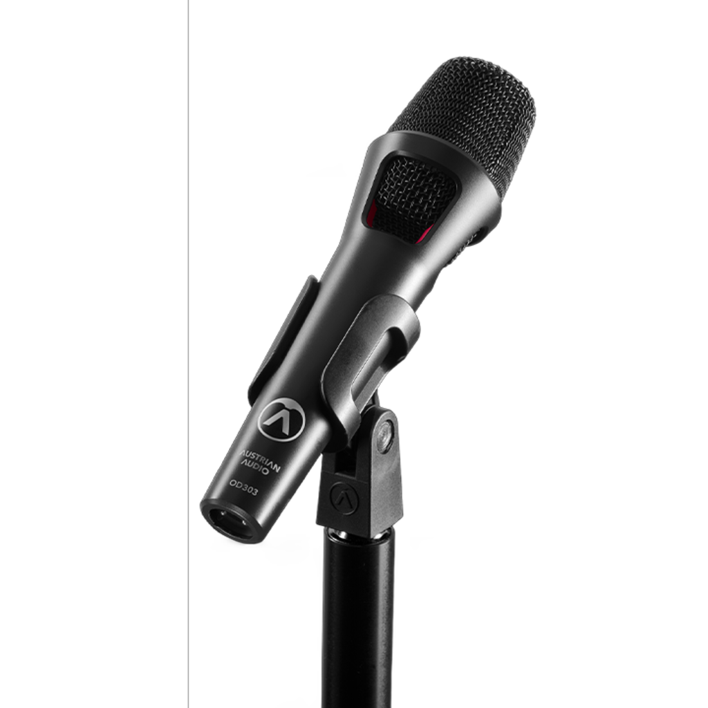Austrian Audio OD303 – Powerful Performance. Rugged Reliability.