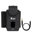 Xvive H3 Transmitter Holder – Tilbehør til A58 og P58 Guitar Wireless Systems