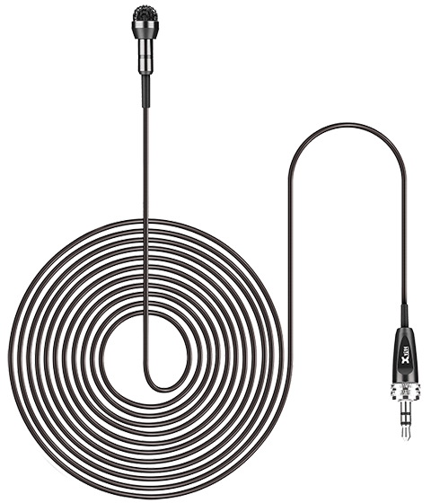 [LV1] Xvive LV1 Professional Lavalier Microphone