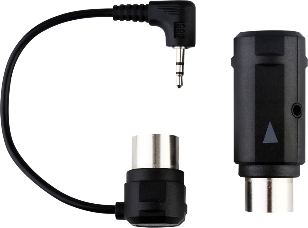 XVIVE MD-1 – trådløst MIDI-system med Bluetooth