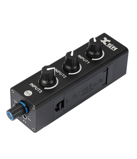 [PX-A] XVIVE PX-A Mixer/Headphone Amp