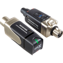 XVIVE U3 Complete Dynamic System – Frihet til å bruke din favorittmikrofon uten kabler