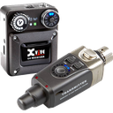 XVIVE U4 In-Ear Monitor Wireless System Trådløst in-ear monitor system – 2.4 GHz, 24-bit lyd