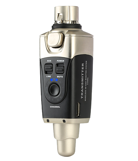 XVIVE U45T Transmitter – Ekstra sender til U45 In-Ear Monitor Wireless System