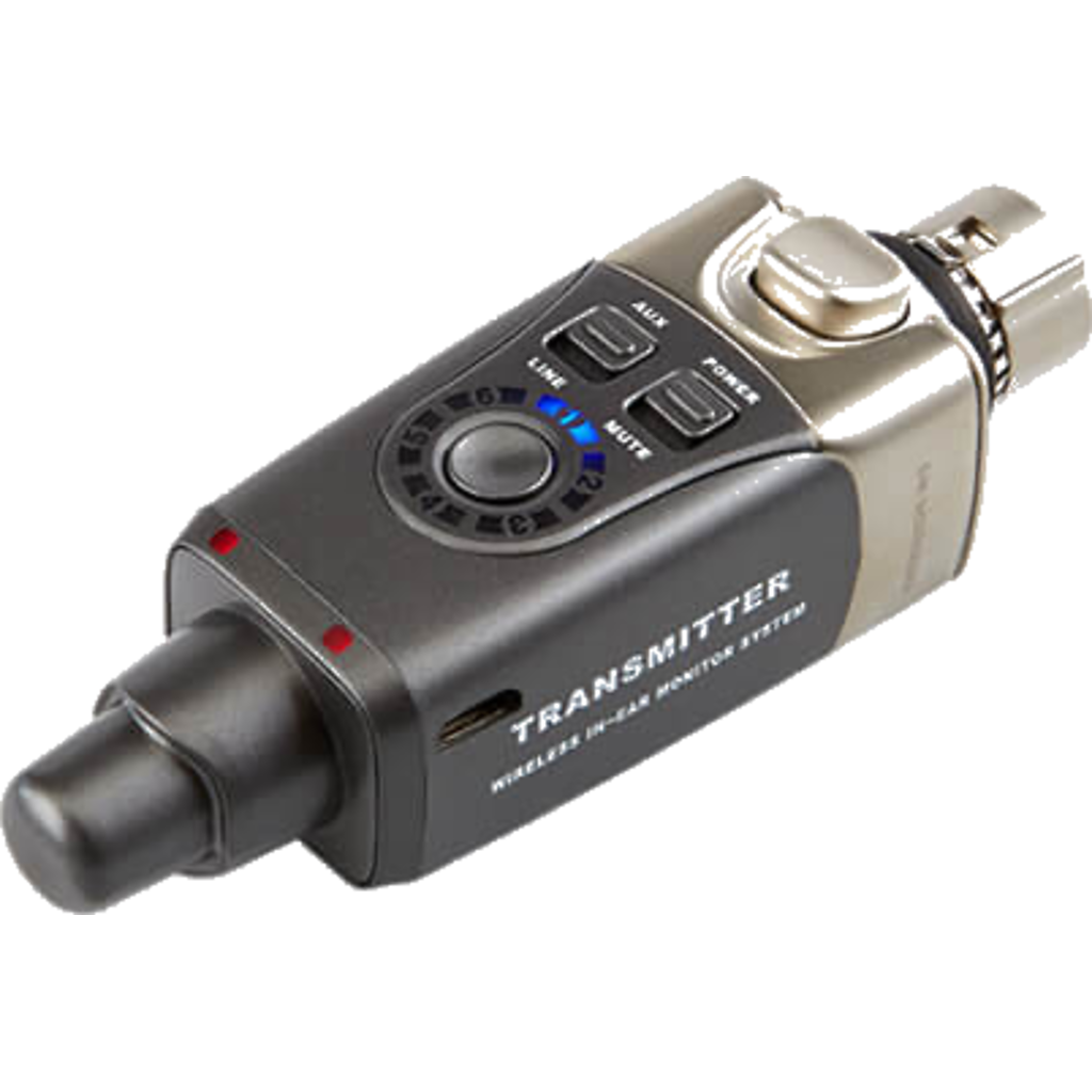 [U4T] XVIVE U4T Transmitter – Ekstra sender til U4 In-Ear Monitor Wireless System