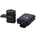 XVIVE U6 Compact Wireless Mic System – Trådløst mikrofonsett for video og mobil