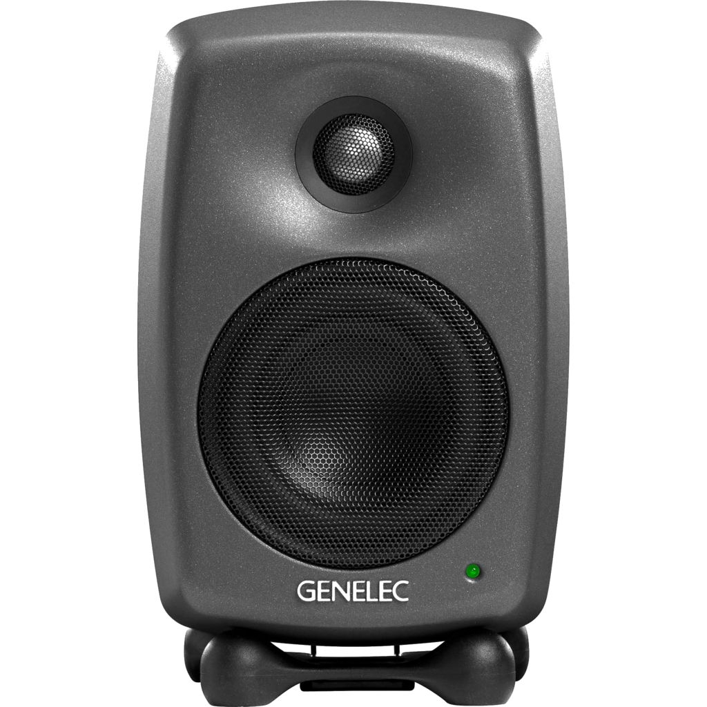 Genelec 8020D Studio Monitor – Aktiv 2-veis nærfeltsmonitor i kompakt format
