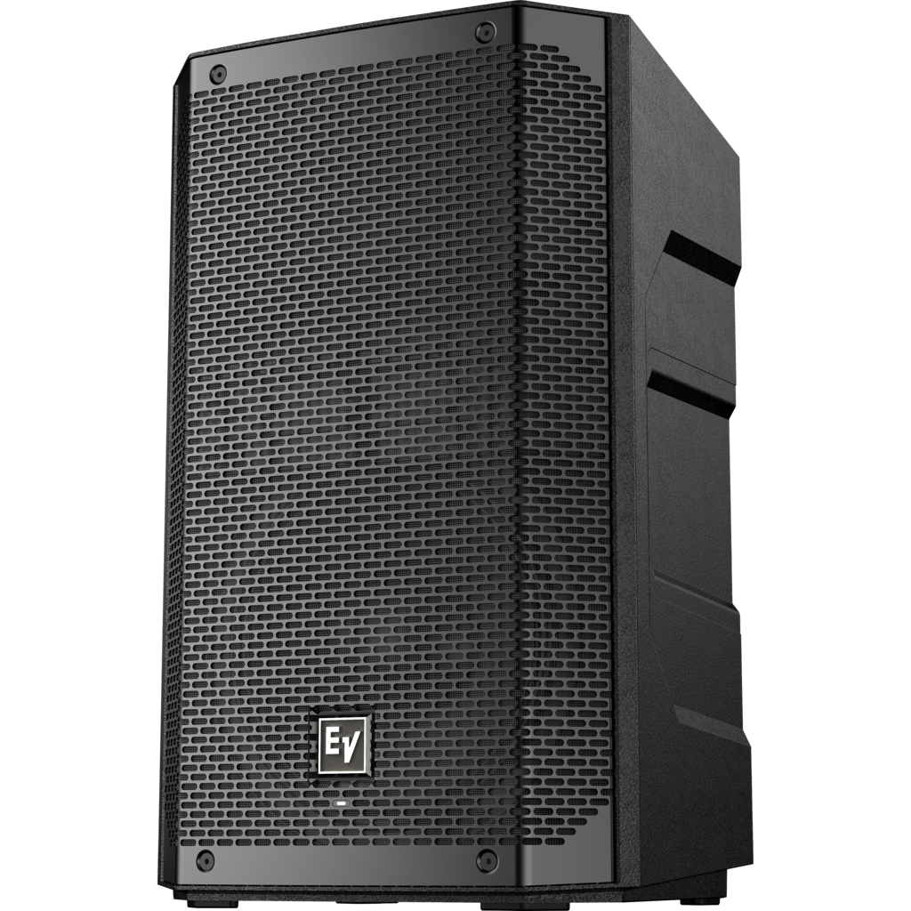 Electro-Voice ELX200-10P – Aktiv 10” høyttaler med QuickSmartDSP og Bluetooth® kontroll (Sort)