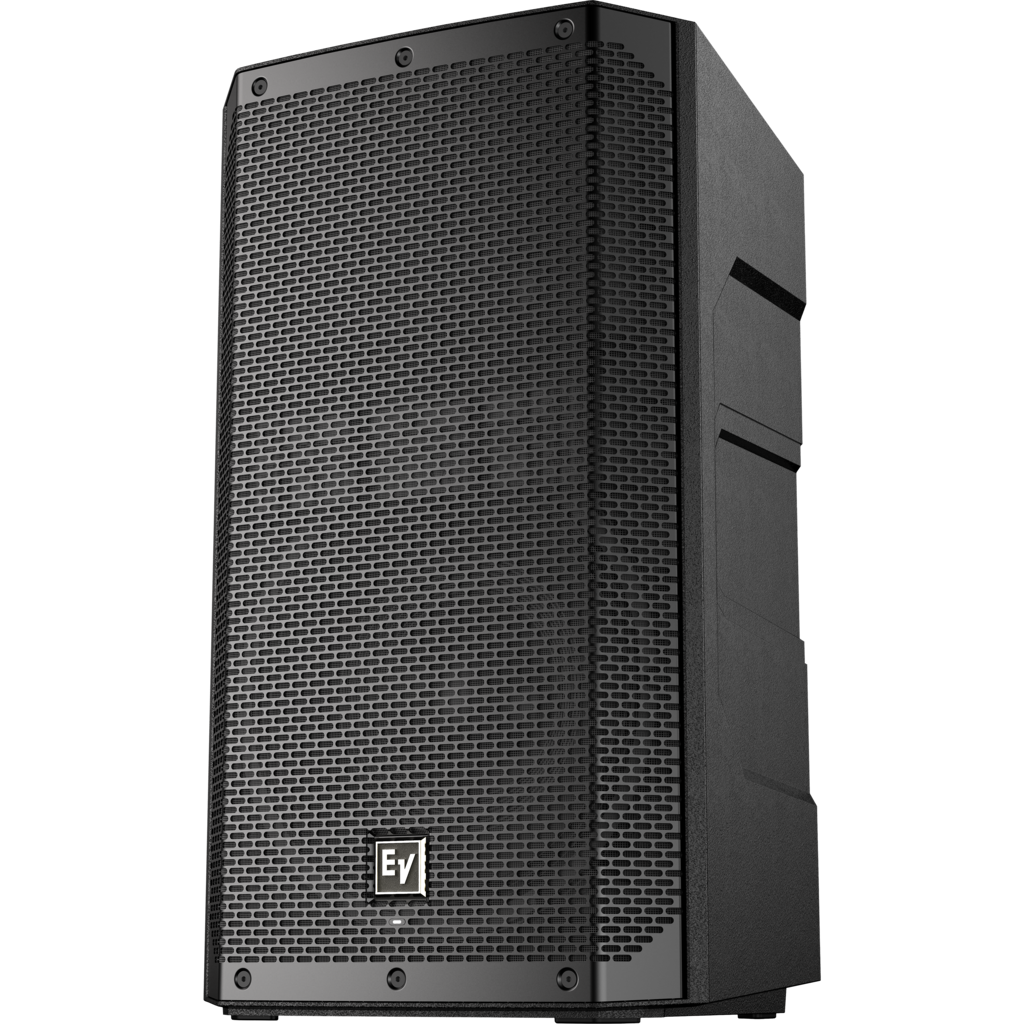 [ELX200-12P] Electro-Voice ELX200-12P – Aktiv 12” høyttaler med QuickSmartDSP og Bluetooth® kontroll  (Sort)
