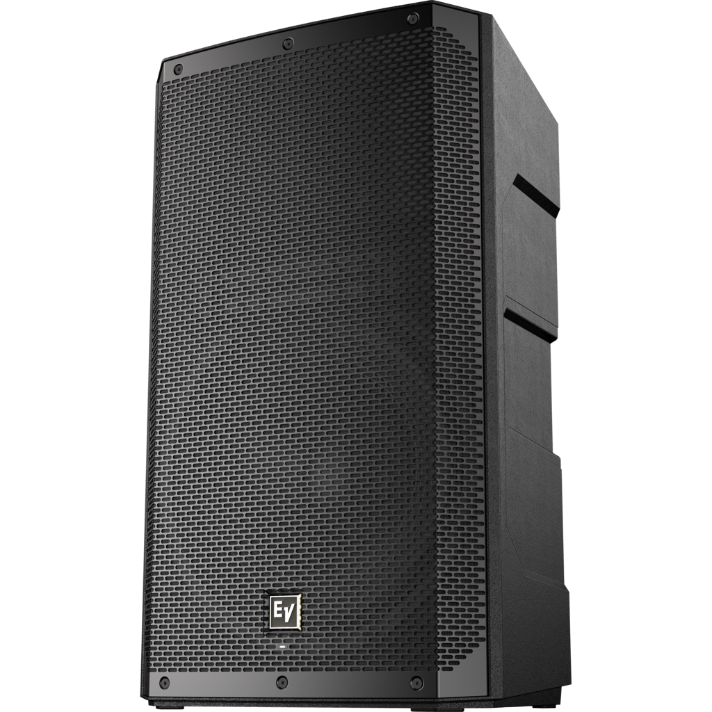 [ELX200-15P] Electro-Voice ELX200-15P – Aktiv 15” høyttaler med QuickSmartDSP og Bluetooth® kontroll (Sort)