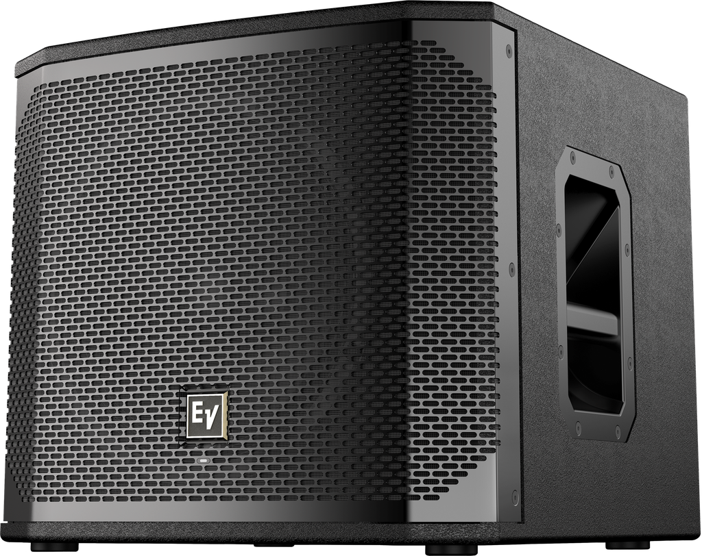 [ELX200-12SP] Electro-Voice ELX200-12SP – Aktiv 12” subwoofer (Sort)