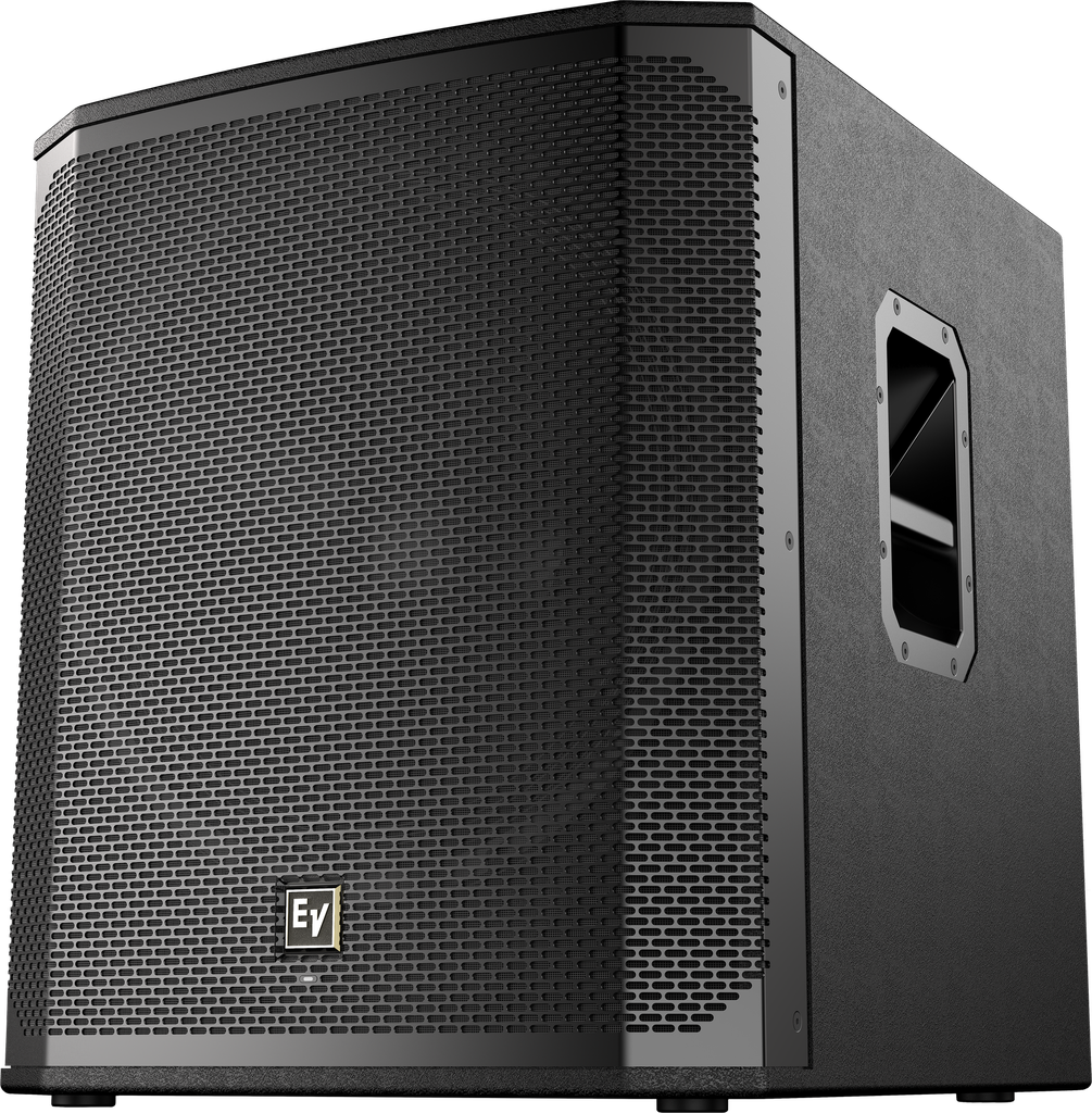 [ELX200-18SP] Electro-Voice ELX200-18SP – Aktiv 18” subwoofer (Sort)