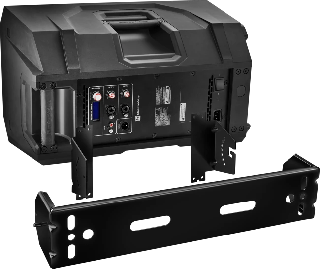 [F.01U.326.072] Electro-Voice Tilbehør Veggbrakett til ELX200-serien Sort