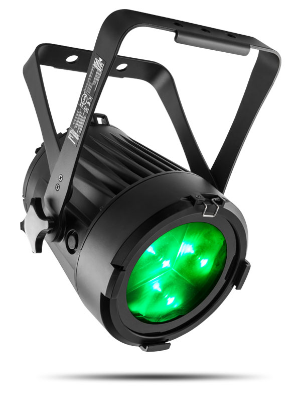 [COLORADO2SOLO] CHAUVET Professional COLORado 2 Solo – IP65 RGBW Zoom Wash