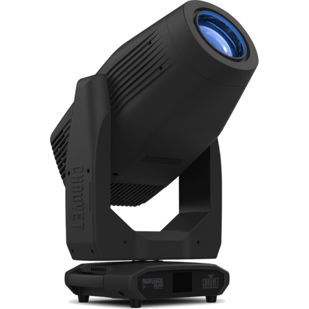 Chauvet Professional Maverick Silens 2 Profile – Silent LED moving profile