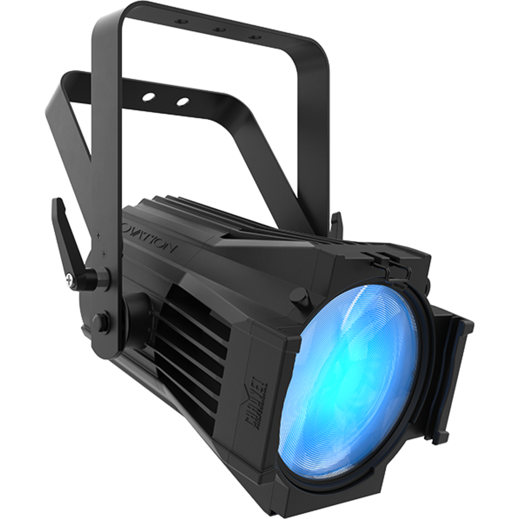 [CHA-OVATIONP56FC] Chauvet Professional Ovation P-56FC – kompakt fullfarge LED parlampe