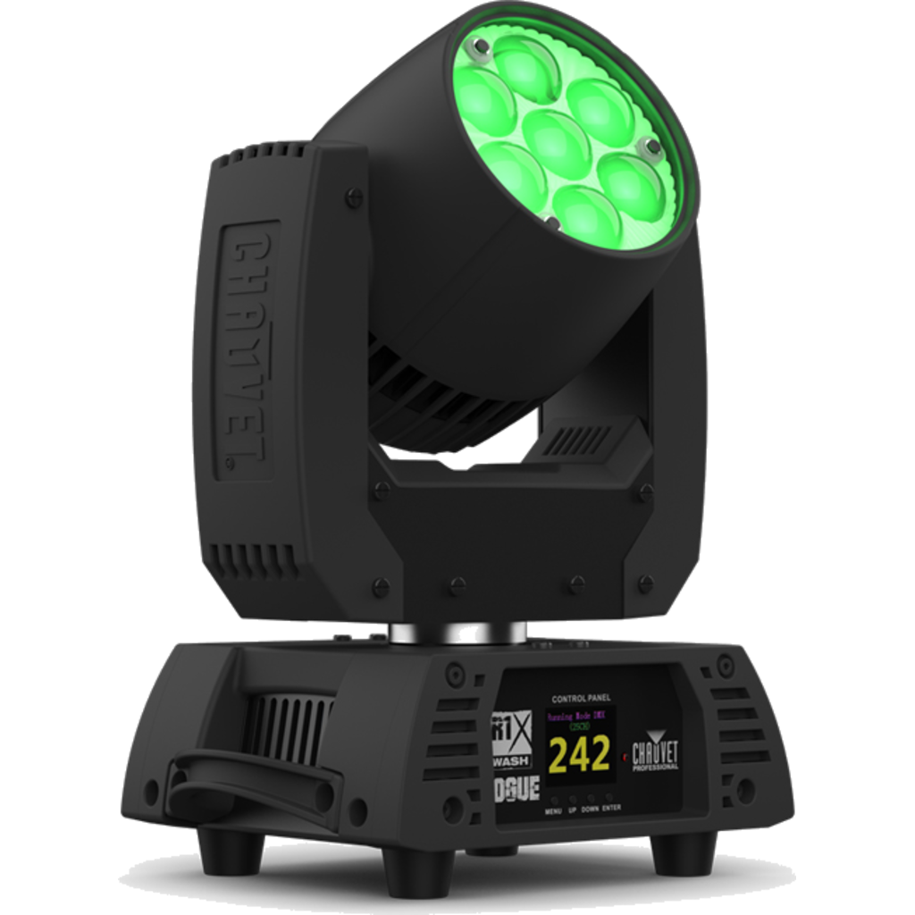[ROGUER1XWASH] Chauvet Professional Rogue R1X Wash – kompakt RGBW LED wash-lampe