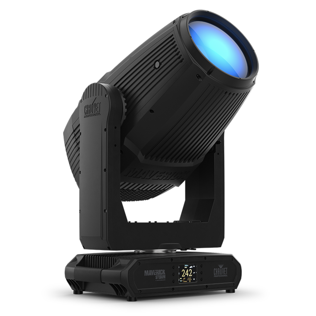 Chauvet Professional Maverick Storm 4 SoloWash – IP65 LED wash