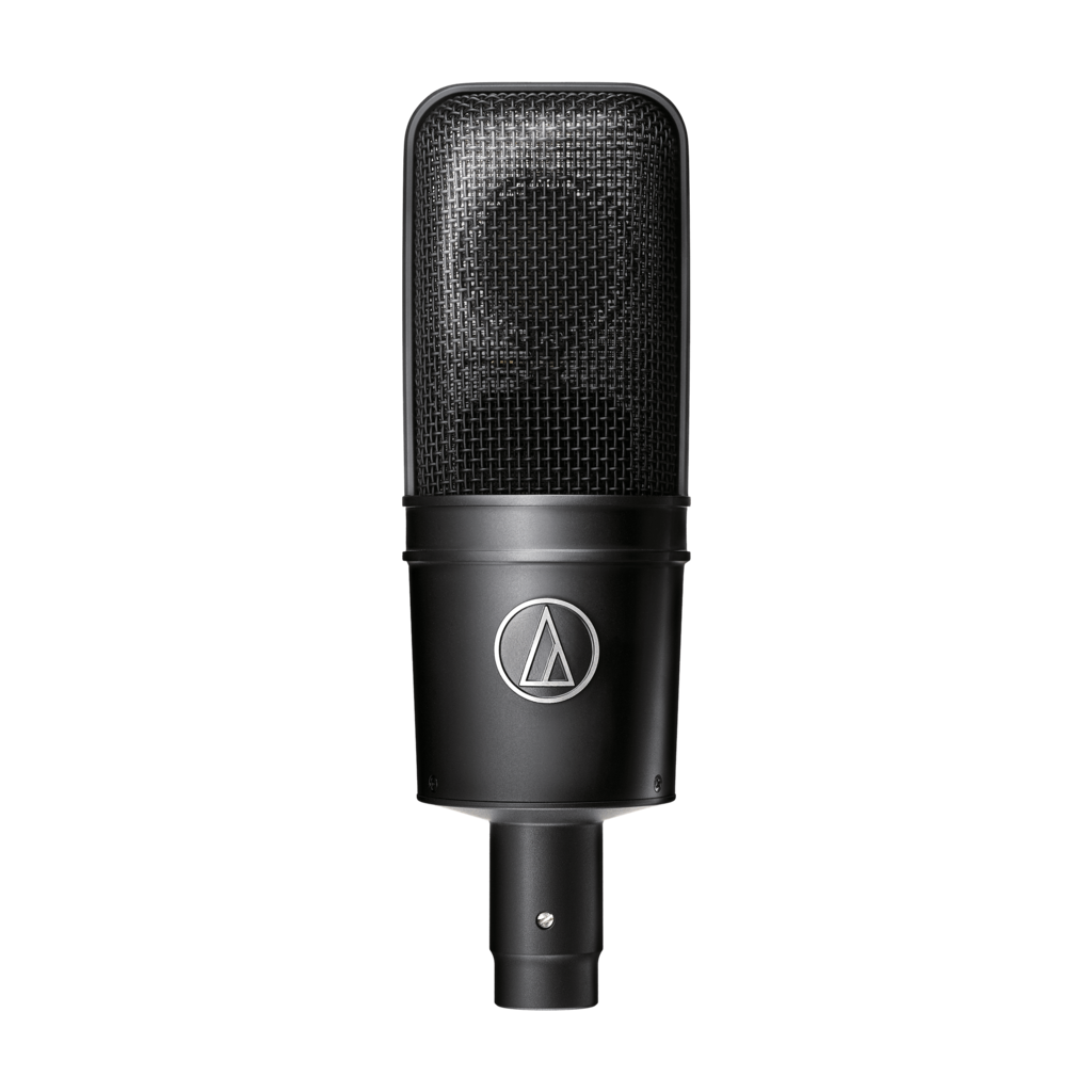 Audio-Technica AT4040 – Kardioid kondensatormikrofon