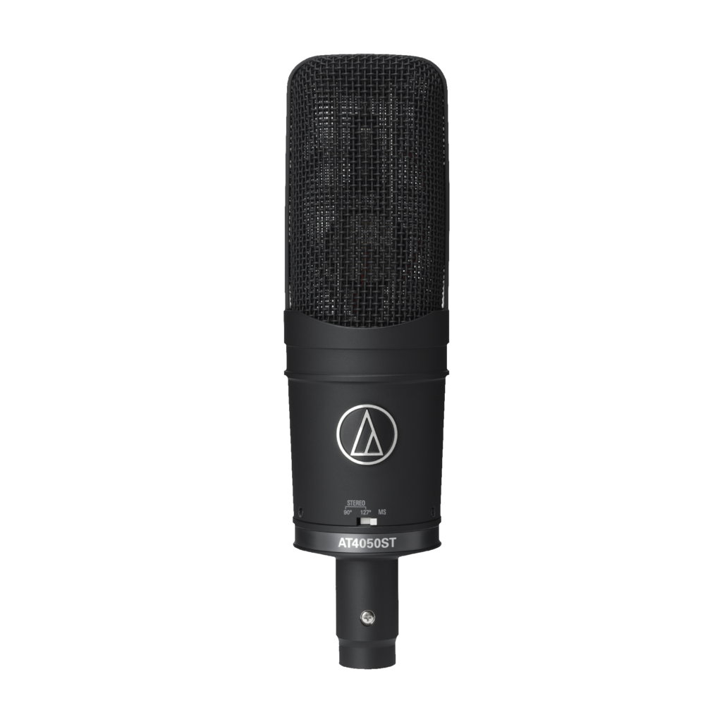 Audio-Technica AT4050ST – Stereo kondensatormikrofon