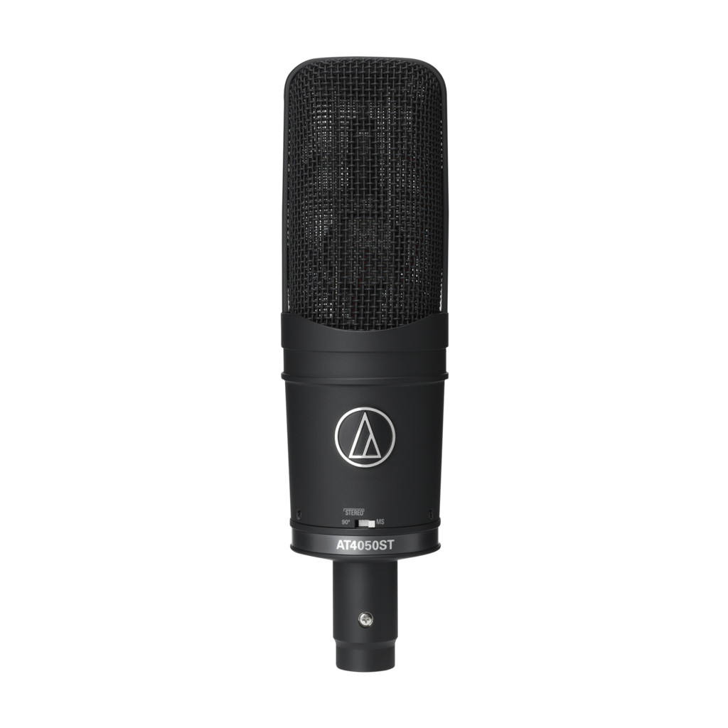 [AT4050ST] Audio-Technica AT4050ST – Stereo kondensatormikrofon