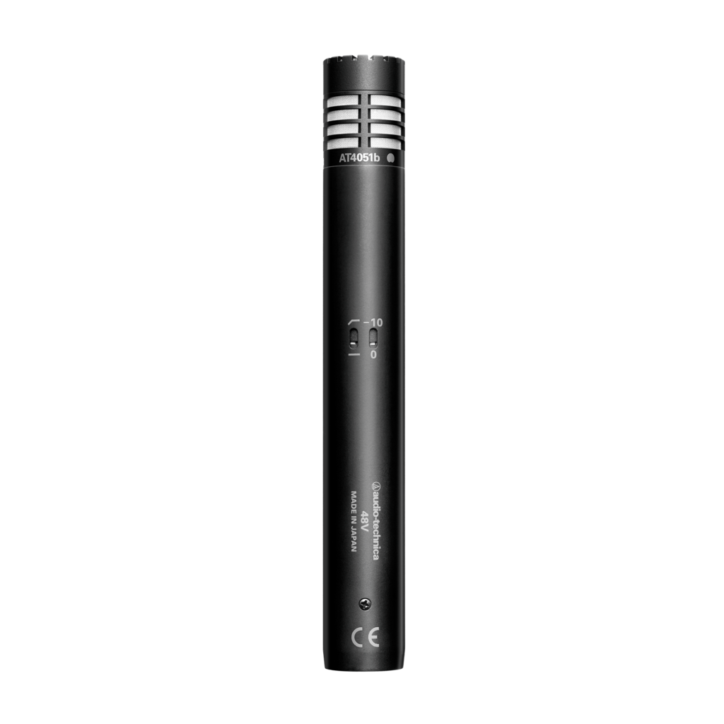 Audio-Technica AT4051b – Kardioid kondensatormikrofon 
