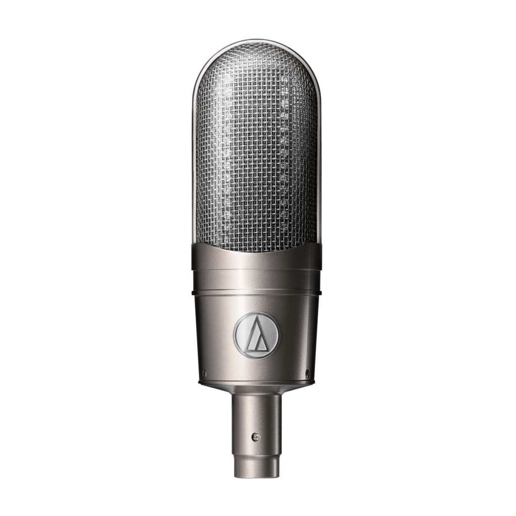 Audio-Technica AT4080 – Båndmikrofon med fantommating